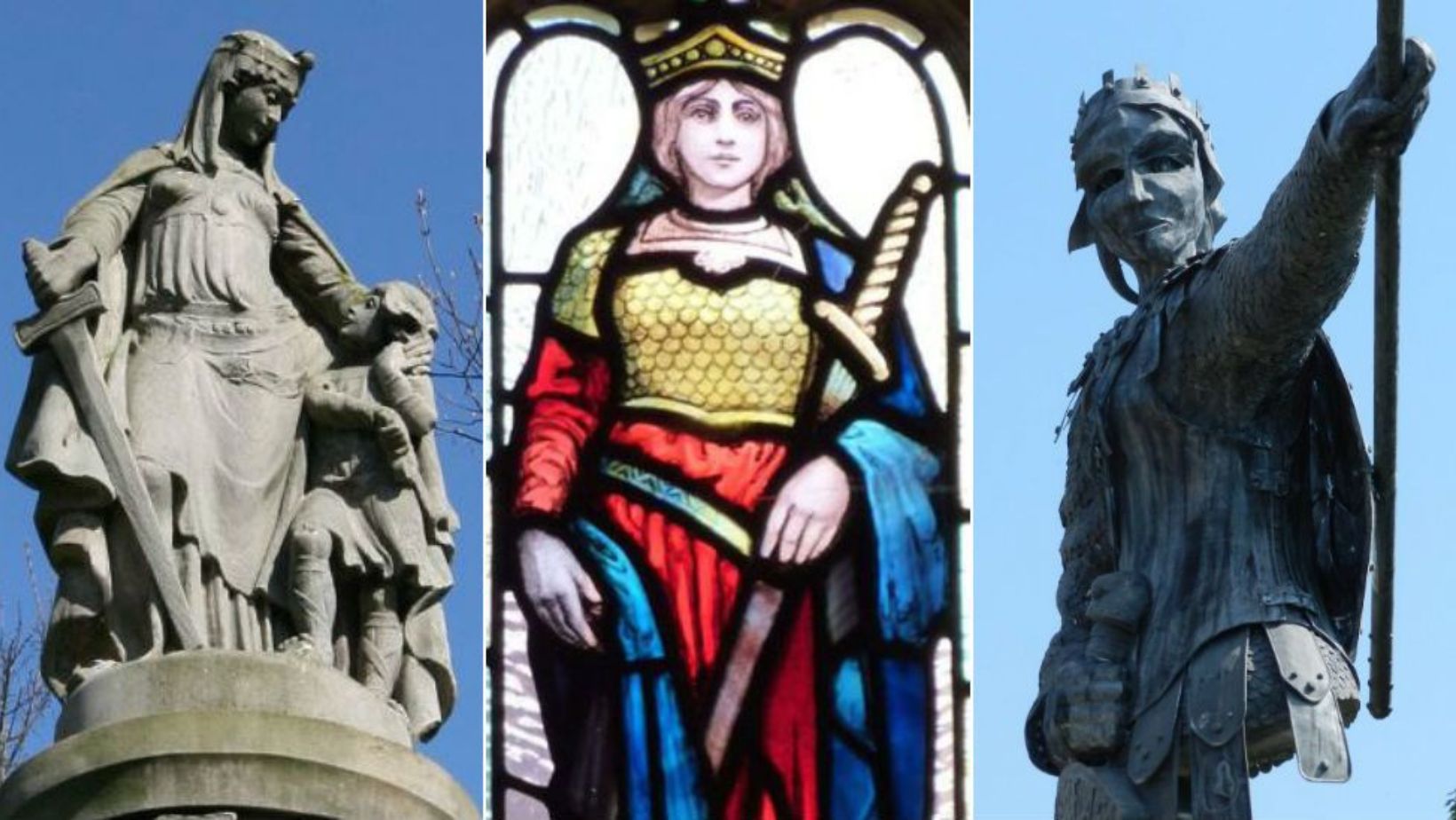 Aethelflaed, Lady of the Mercians